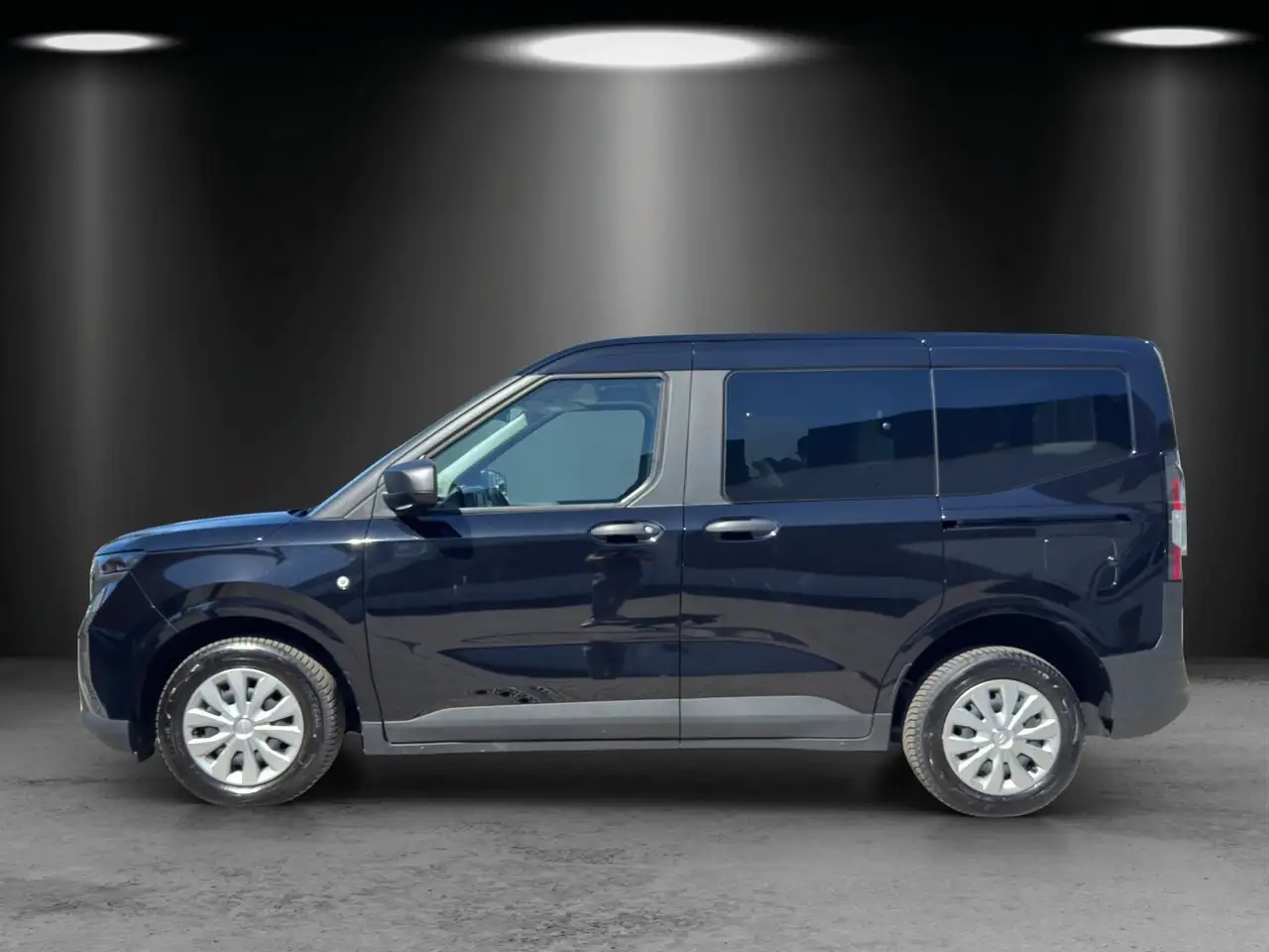 Ford Tourneo 1.0 Aut./ACC/KAMERA/NAVI/AHK/SHZ, миниатюра 2