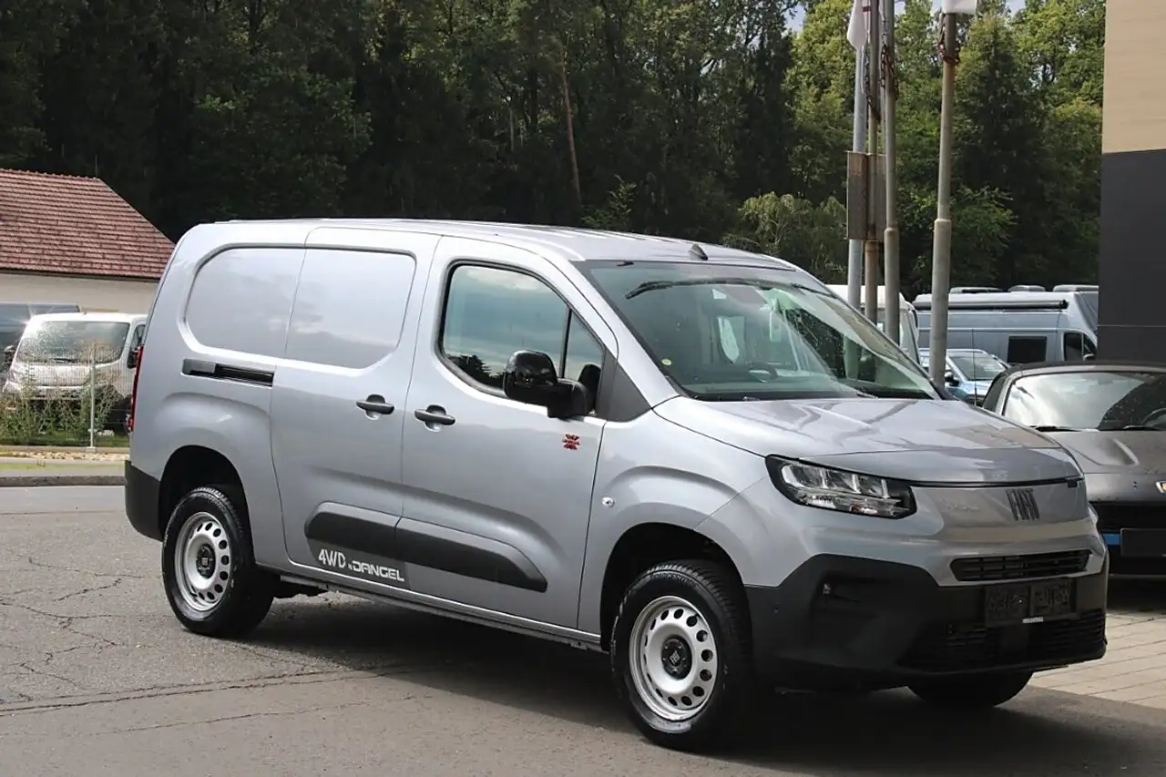 Fiat Model not specified 2026