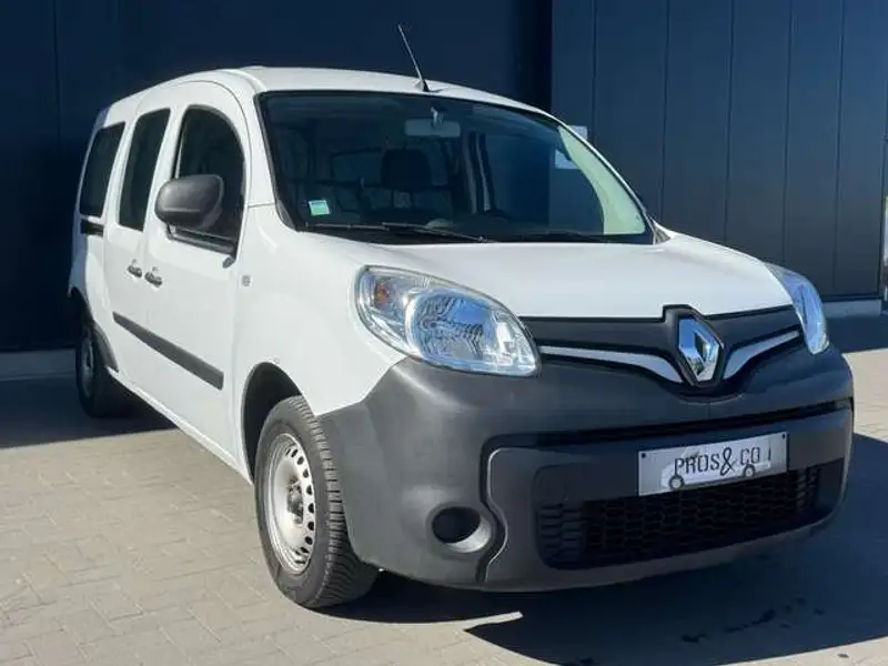 Renault Kangoo // 25.253 KM // Bluetooth // Capteur arrière