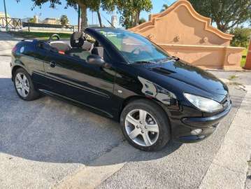 Coupé Cabrio 1.6