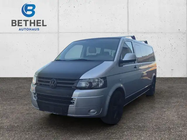Volkswagen T5 Multivan Transporter  Sitzh.AHK/Standh. Klima