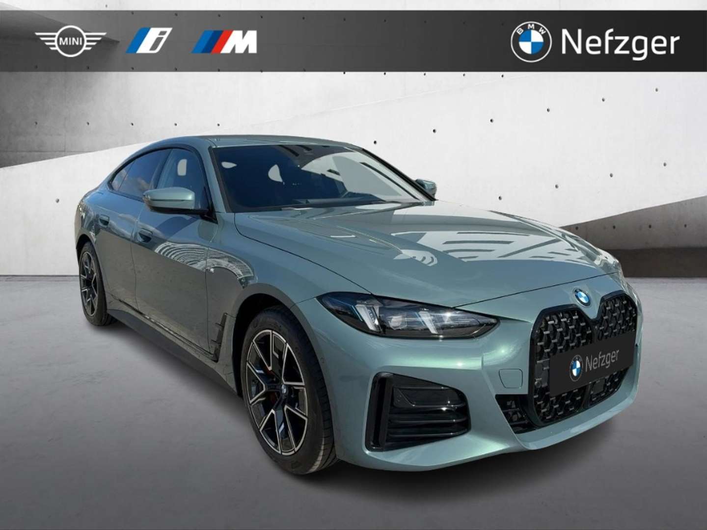 BMW Série 420 Gran Coupe M Sport I -  - Joinsteer - #2