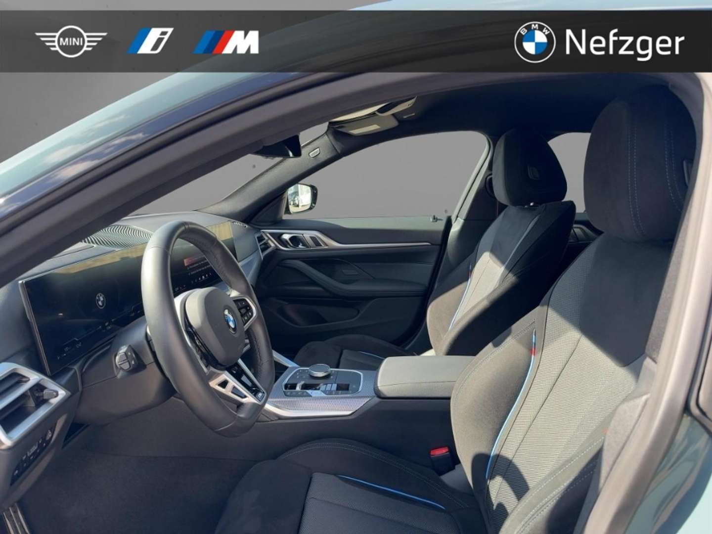 BMW Série 420 Gran Coupe M Sport I -  - Joinsteer - #4