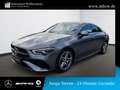 Mercedes-Benz CLA 200 d Coupé AMG-Adv+*KeyGo*RKam*Ambi*CarPlay Grau - thumbnail 1