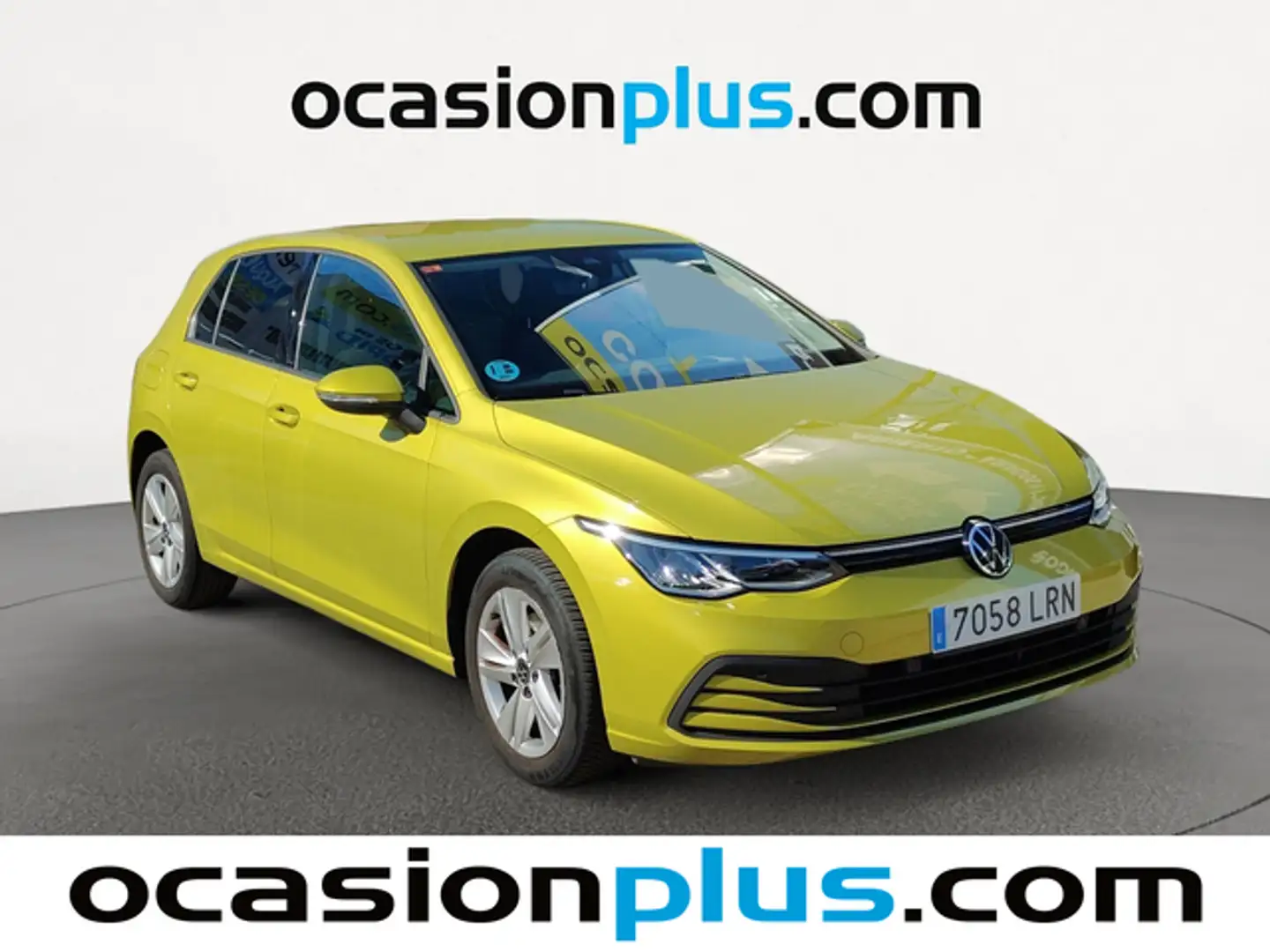 Volkswagen Golf 1.0 TSI Life 81kW Geel - 2