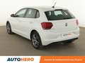 Volkswagen Polo 1.0 TSI Carat Blanc - thumbnail 4