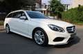 Mercedes-Benz E 350 BlueTEC 4-Matic AMG-Paket/LED/Leder/Kamera Білий - thumbnail 5