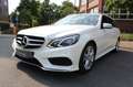 Mercedes-Benz E 350 BlueTEC 4-Matic AMG-Paket/LED/Leder/Kamera Білий - thumbnail 2