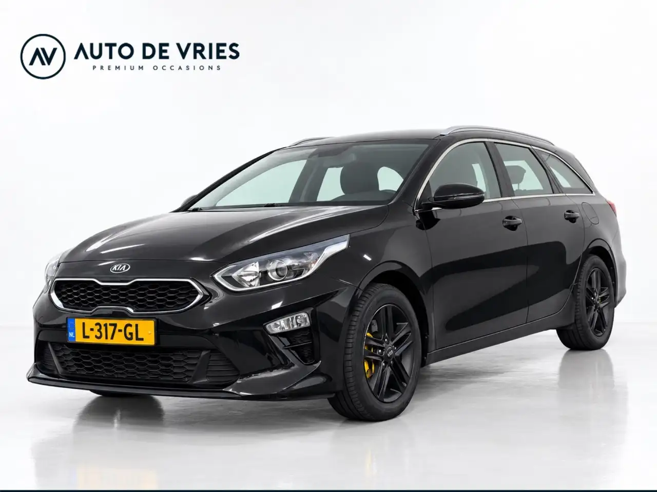 Kia Ceed SW / cee'd SW