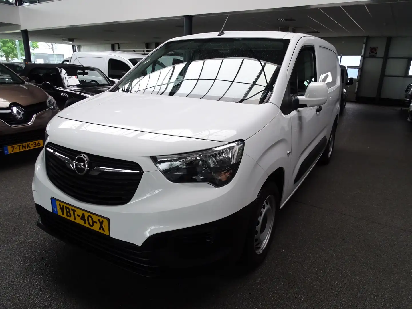 Opel Combo 1.5D L2H1 Edition Wit - 1