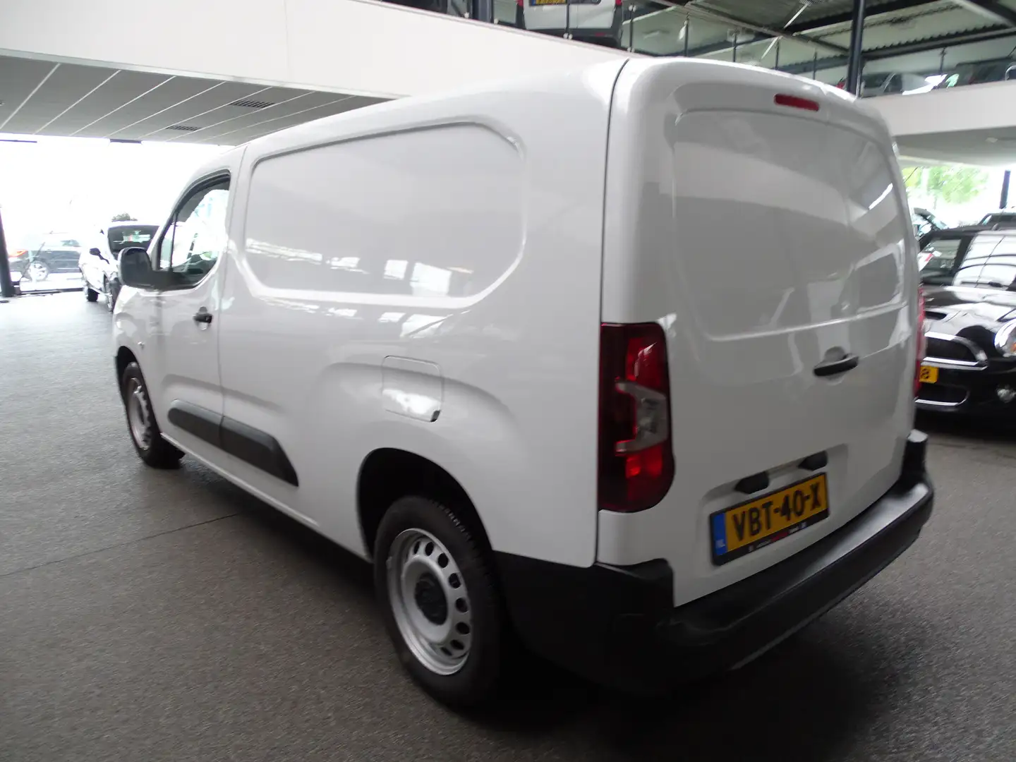 Opel Combo 1.5D L2H1 Edition Wit - 2
