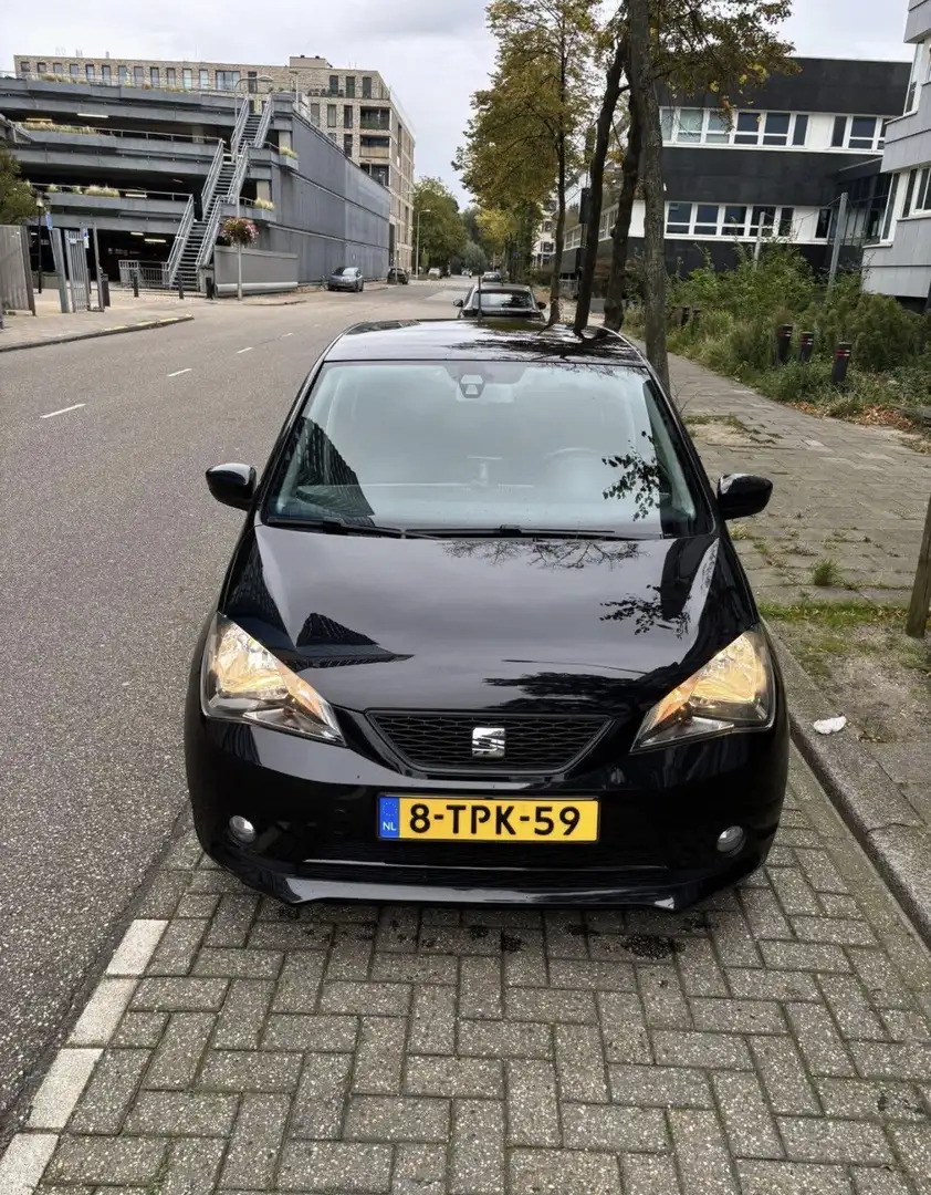 SEAT Mii 1.0 Ecomotive Reference - 2