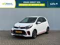 Kia Picanto 1.0 MPi 84pk 4-zits GT-Line | Navigatie | Camera | Blanc - thumbnail 1