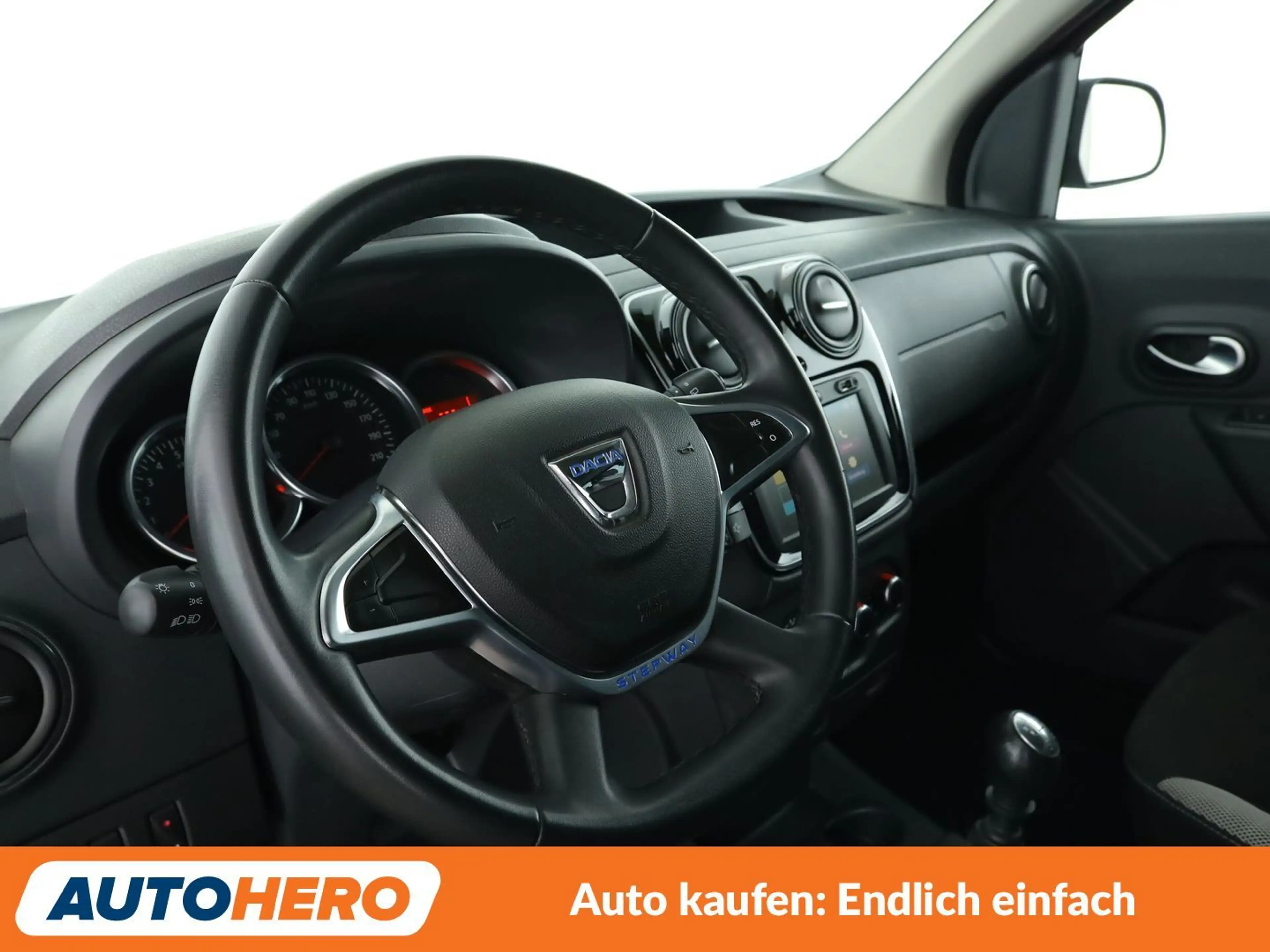 Dacia Dokker 1.5 Blue dCi Stepway Plus*NAVI*TEMPO*PDC* — photo 11