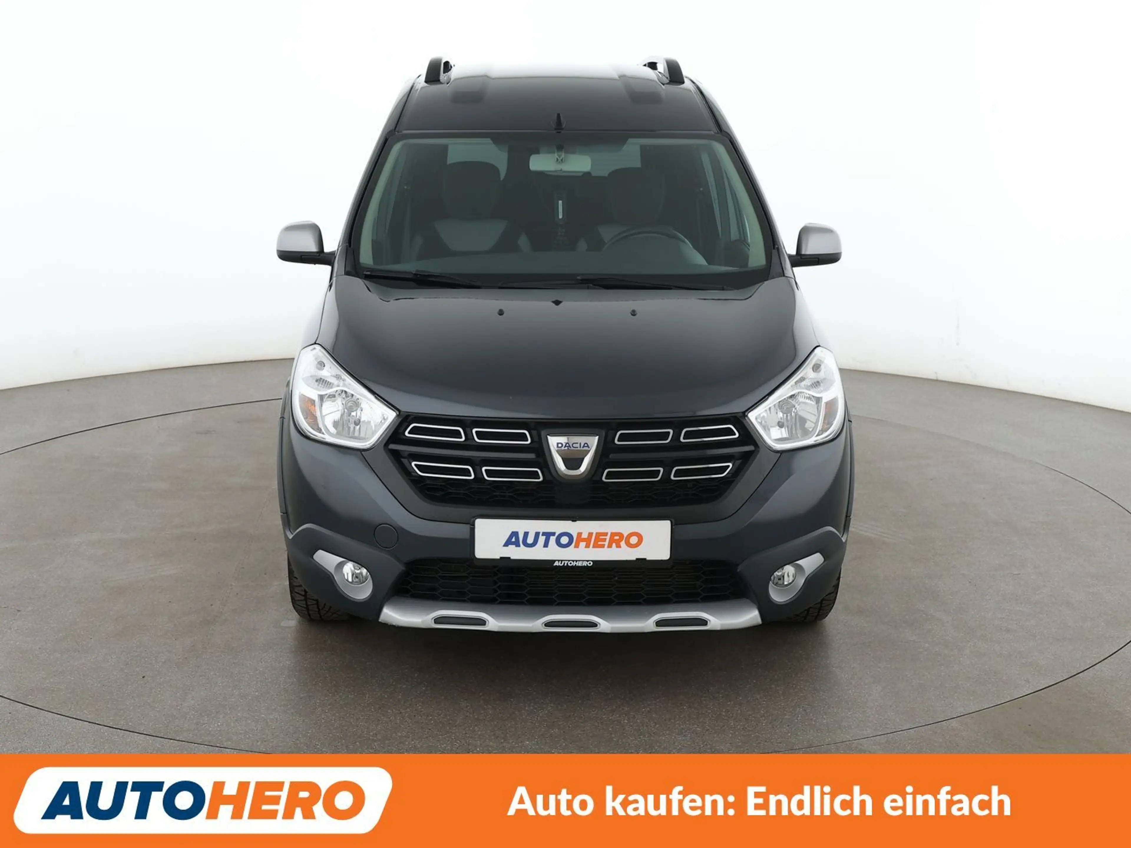 Dacia Dokker 1.5 Blue dCi Stepway Plus*NAVI*TEMPO*PDC* — photo 9