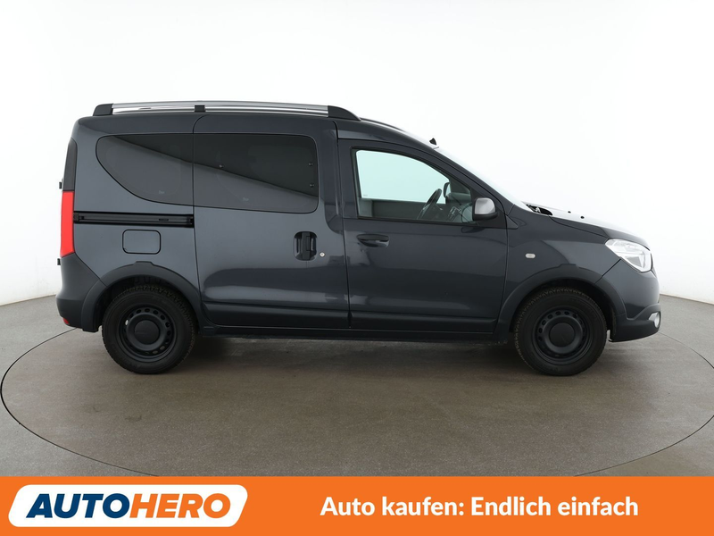 Dacia Dokker 1.5 Blue dCi Stepway Plus*NAVI*TEMPO*PDC* — photo 7