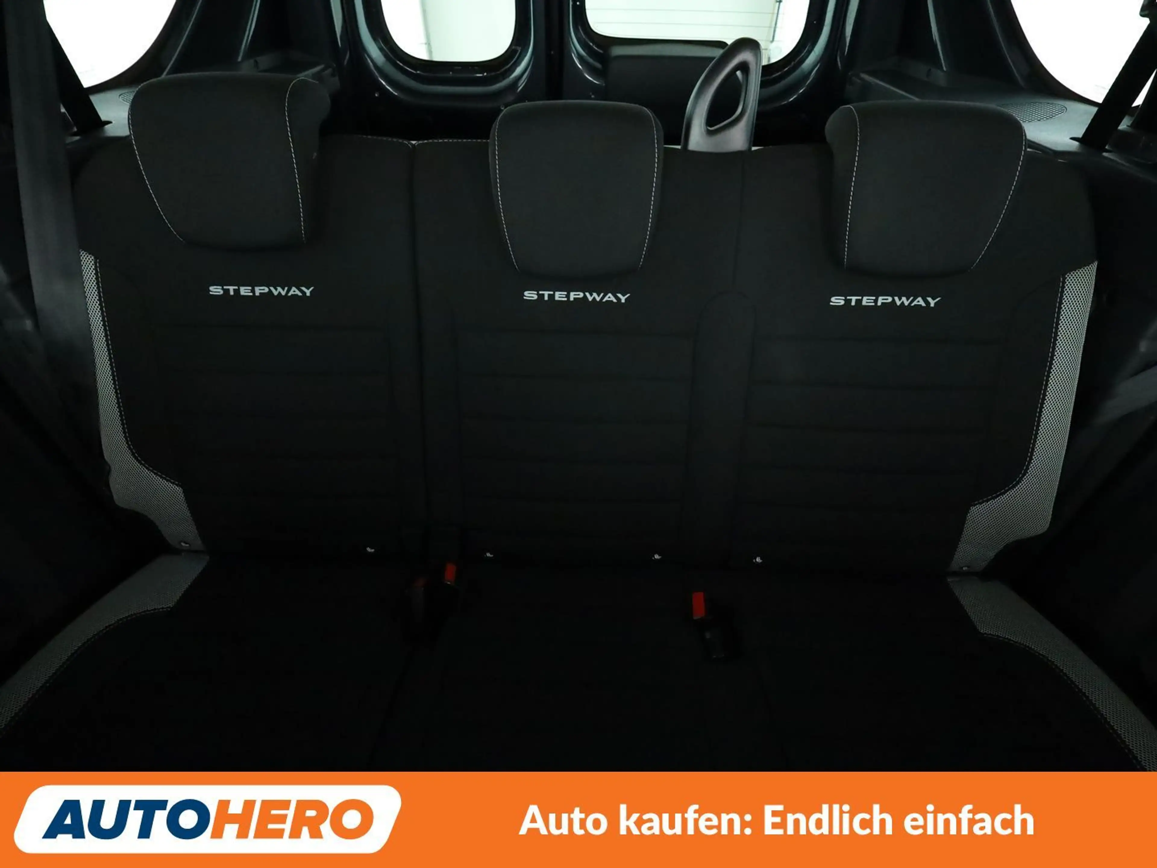 Dacia Dokker 1.5 Blue dCi Stepway Plus*NAVI*TEMPO*PDC* — photo 15