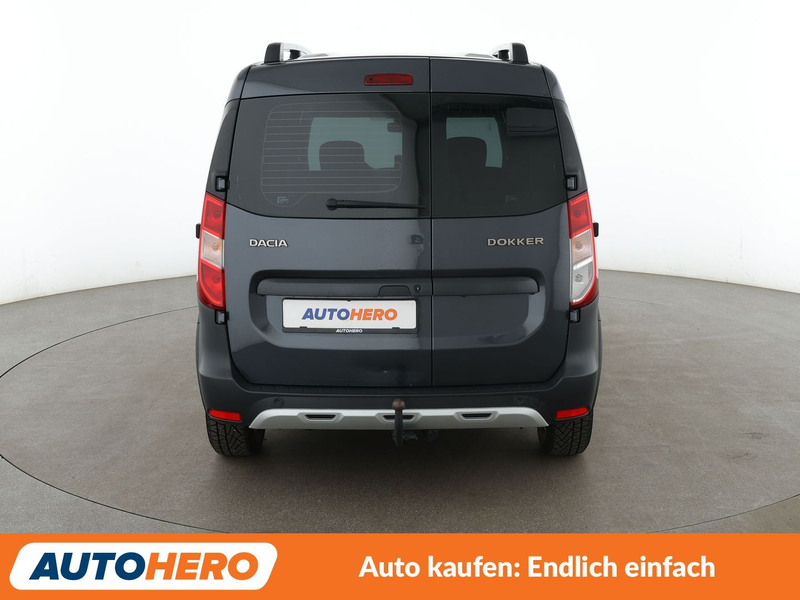 Dacia Dokker 1.5 Blue dCi Stepway Plus*NAVI*TEMPO*PDC* — photo 5