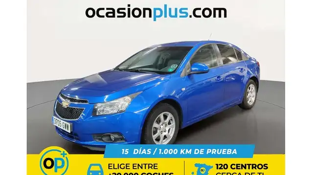 Chevrolet Cruze 2.0VCDi 16v LS+ 150