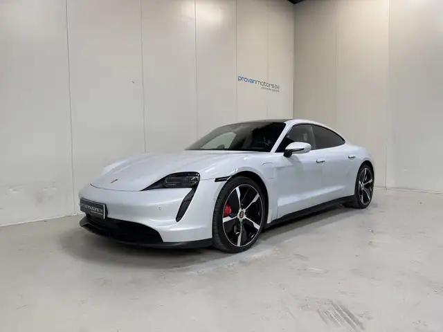 2021 Porsche Taycan in Grey for sale