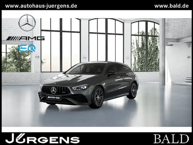Mercedes-Benz CLA 35 AMG 4M SB Pano/MLB/Night/360/Dist/Totw/18