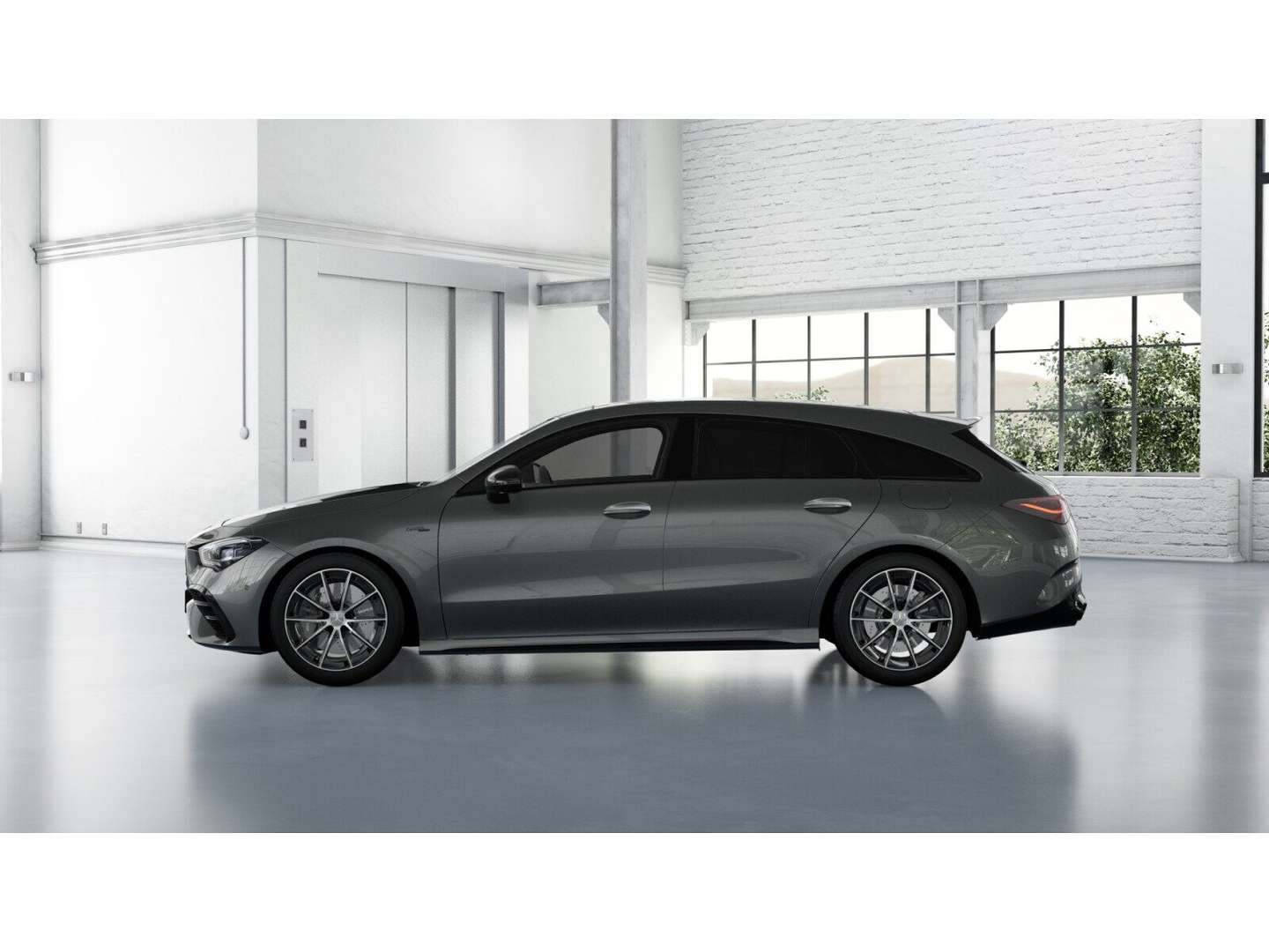 Mercedes CLA 35 AMG 35 Night Edition -  - Joinsteer - #2