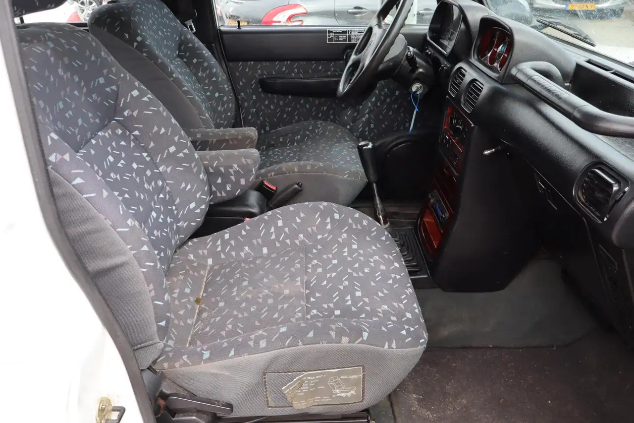 Galloper GALLOPER TC (EXPORT ALLEEN) Galloper TC Hyundai Galloper ii, foto 9