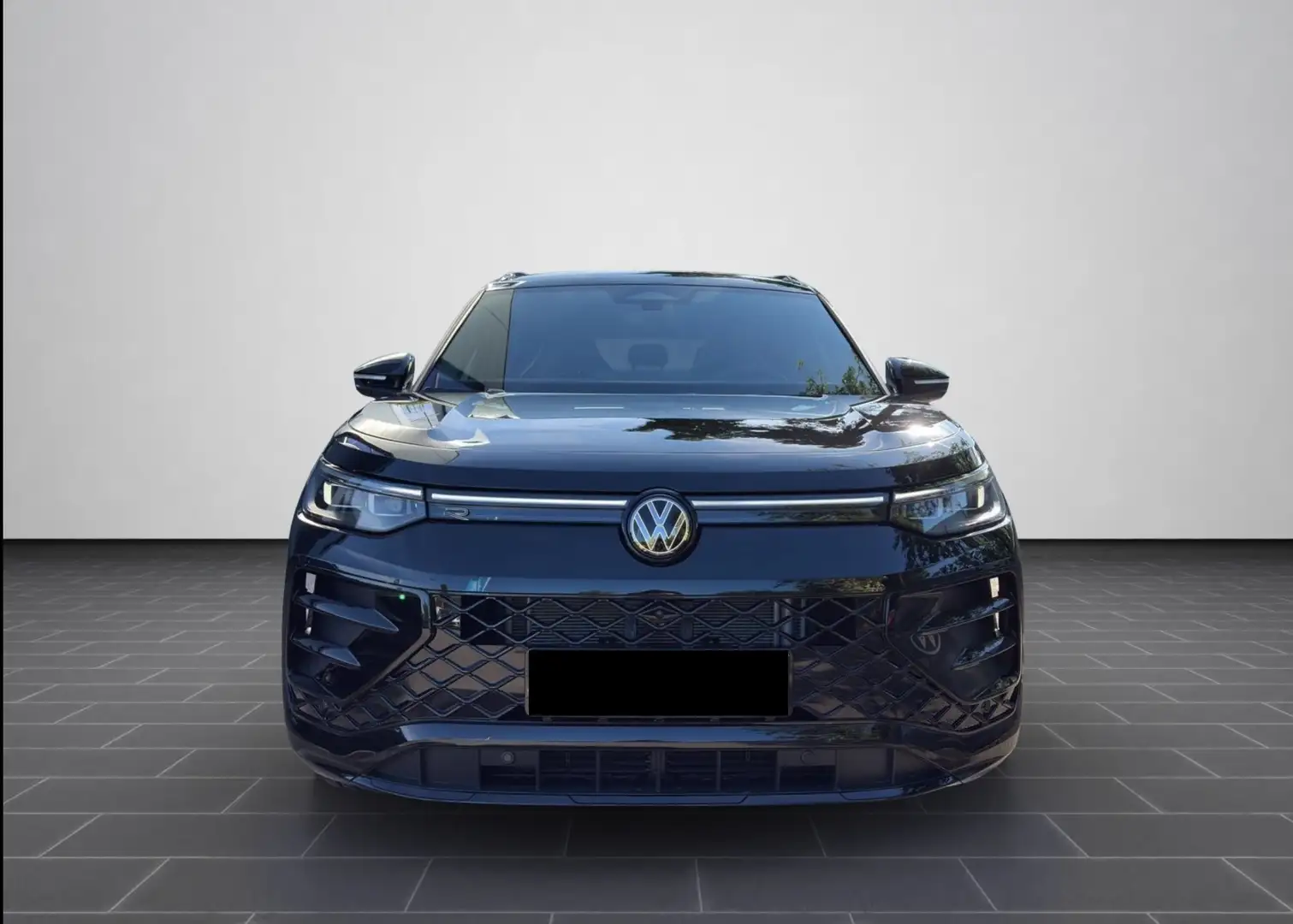 Volkswagen Tayron 2.0 tdi R-Line 4motion 193cv dsg Noir - 1