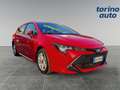 Toyota Corolla Corolla Touring Sports 1.8 Hybrid Business Tech Rosso - thumbnail 1