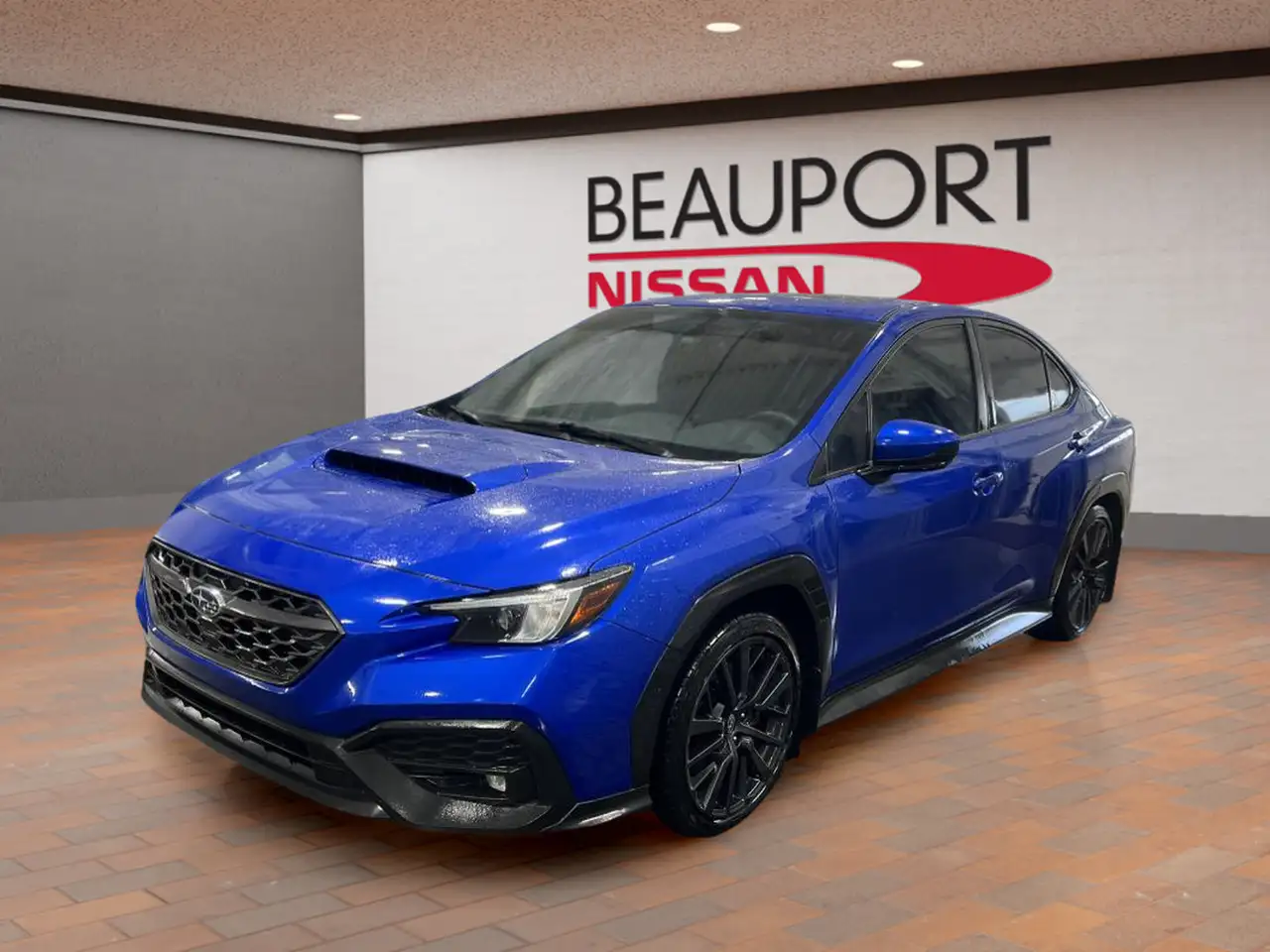 2023 Subaru WRX