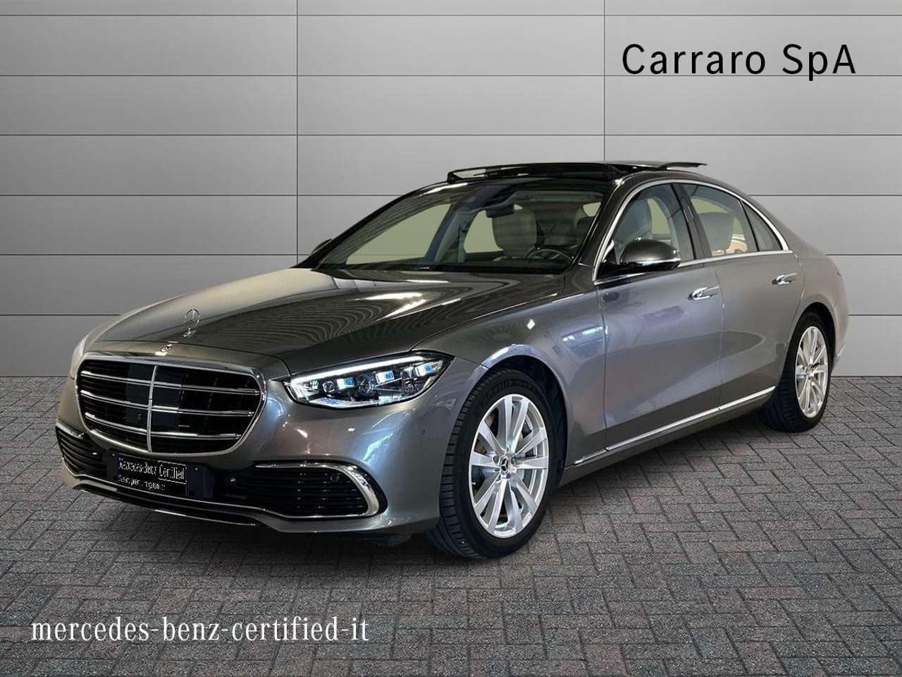 Mercedes-Benz S 450 - S 450 d mhev Premium Plus 4matic auto