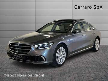 - S 450 d mhev Premium Plus 4matic auto