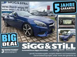 Mercedes-Benz SLC 200 AT PANO*LED*NAV*H&K*AIRSCARF*SHZ*PDC*LM18