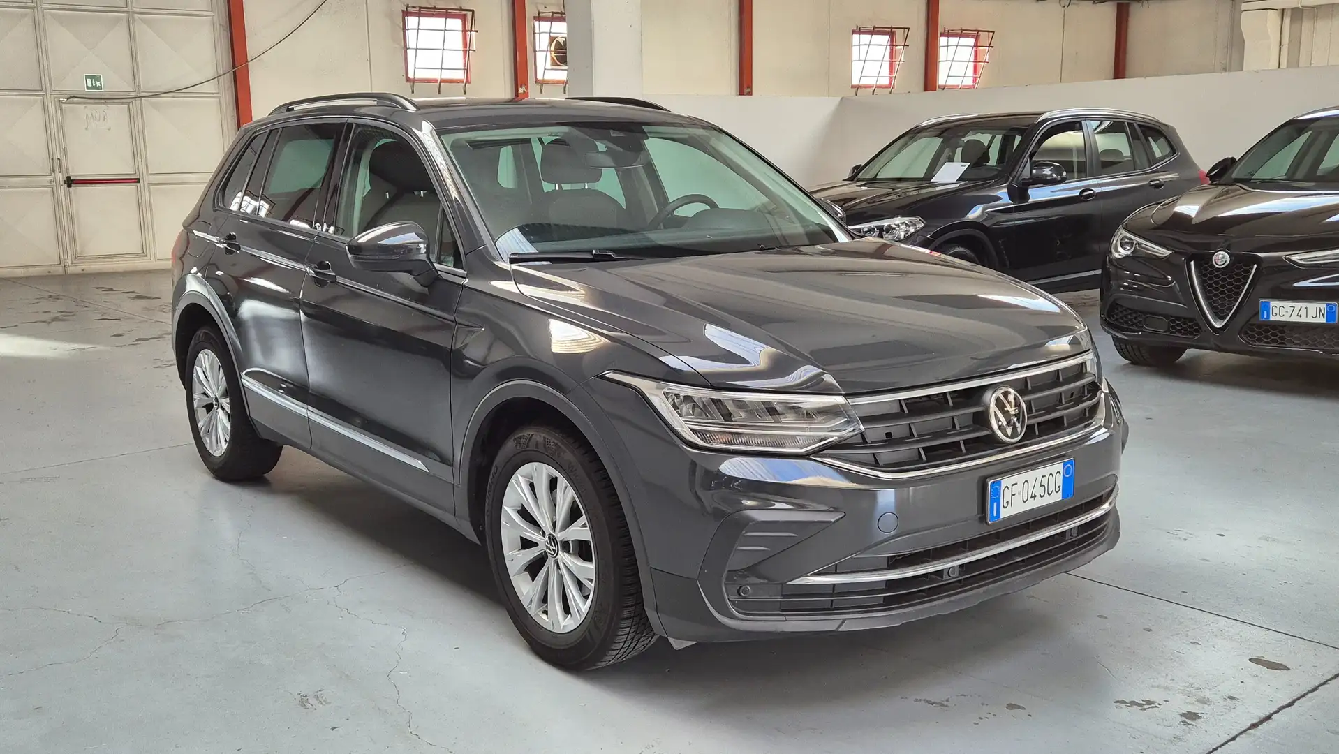 Volkswagen Tiguan Tiguan 1.5 tsi 130cv -CRUISE ADATTIVO-LED-DAB-PDC - 1