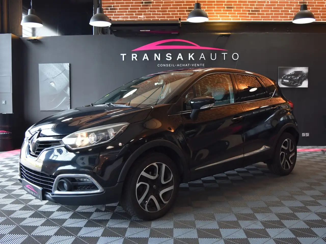 Renault Captur Intens