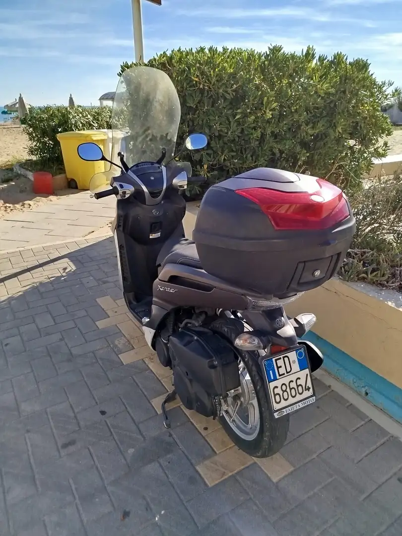 Yamaha Xenter 150 - 2