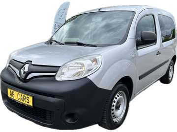 1.5dci Kangoo 110 cv