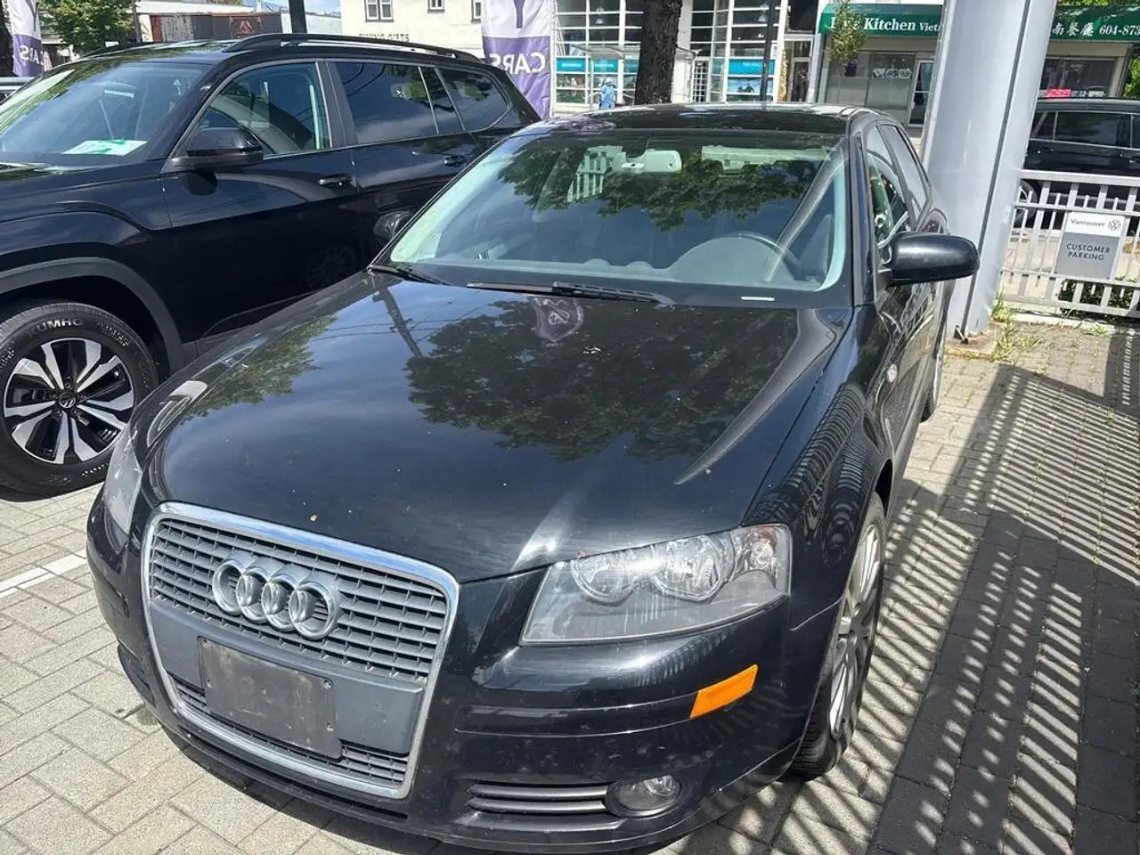 2007 Audi A3