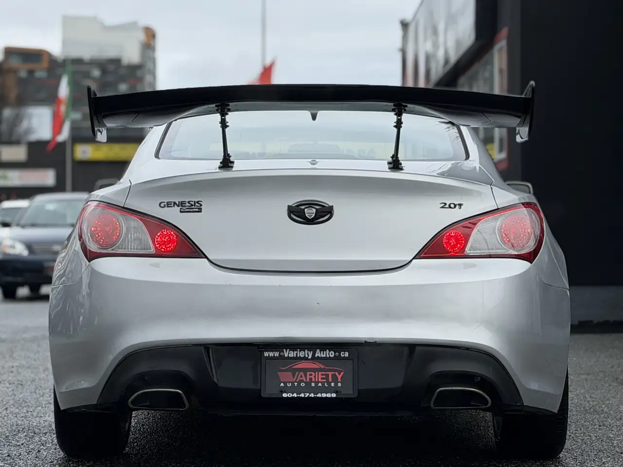 Hyundai Genesis снимка Hyundai Genesis
