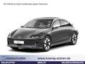 Hyundai IONIQ 6 77,4kWh Batt. (229PS) UNIQ-Paket Klima Navi Leder Grau - thumbnail 1