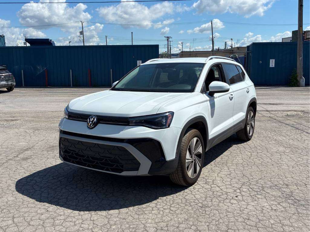 2026 Volkswagen Taos Comfortline