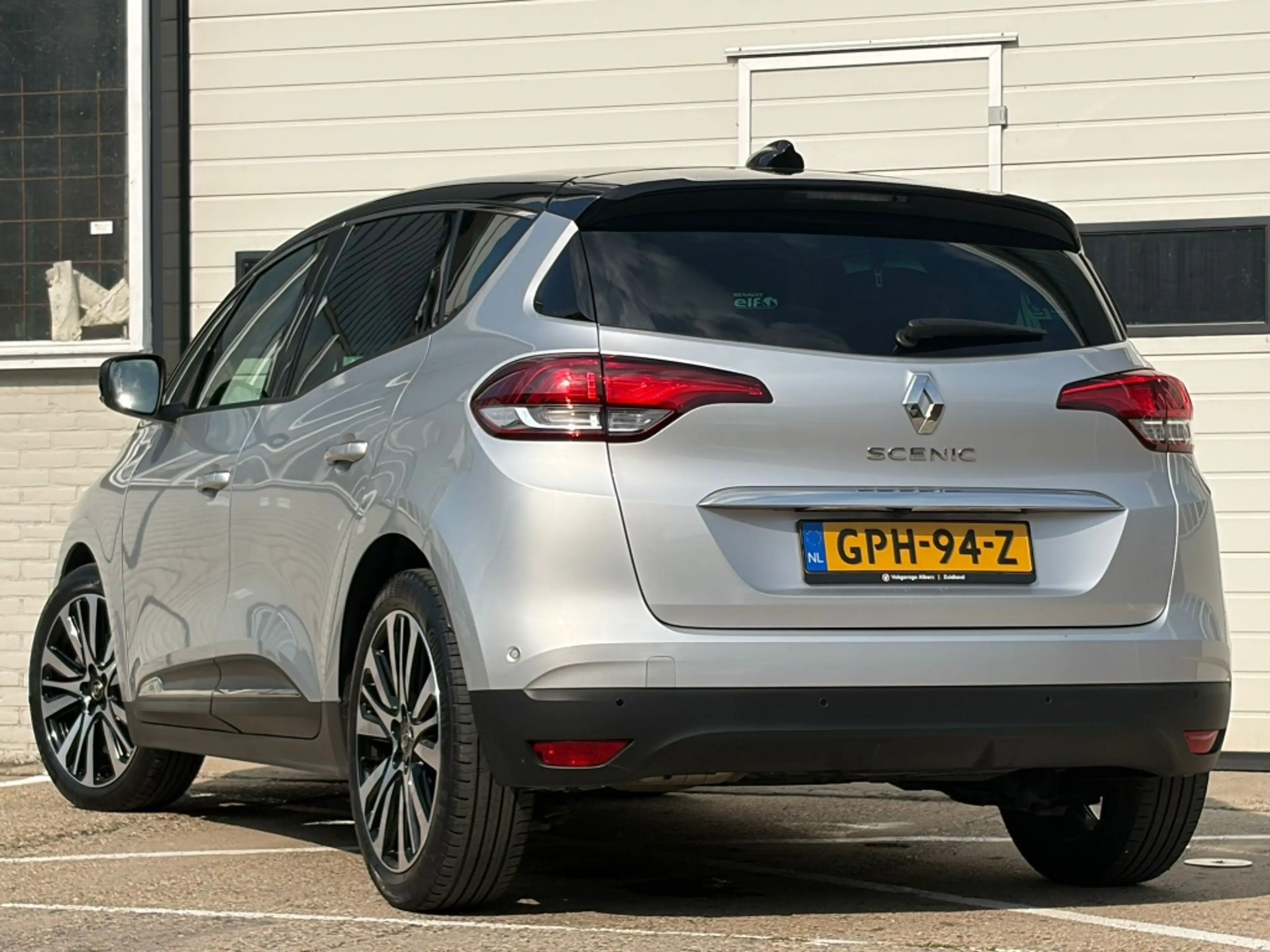 Renault Scenic 1.2 TCe Initiale Paris | Meest complete uitvoering — photo 12