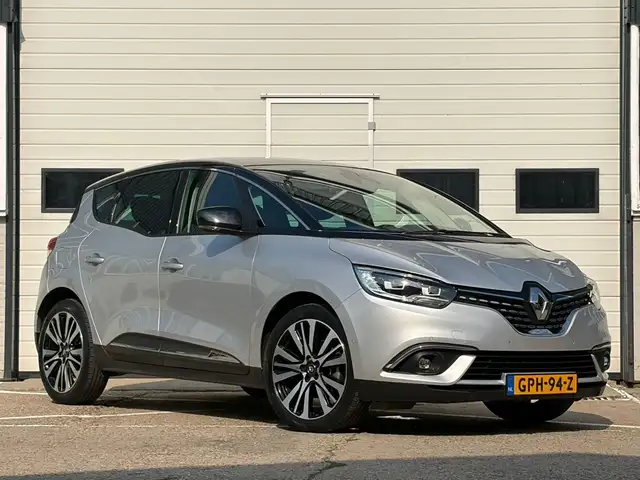 Renault Scenic 1.2 TCe Initiale Paris | Meest complete uitvoering
