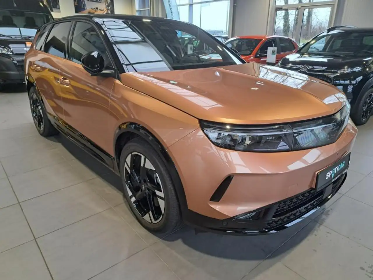 Opel Grandland & Electric GS, миниатюра 4