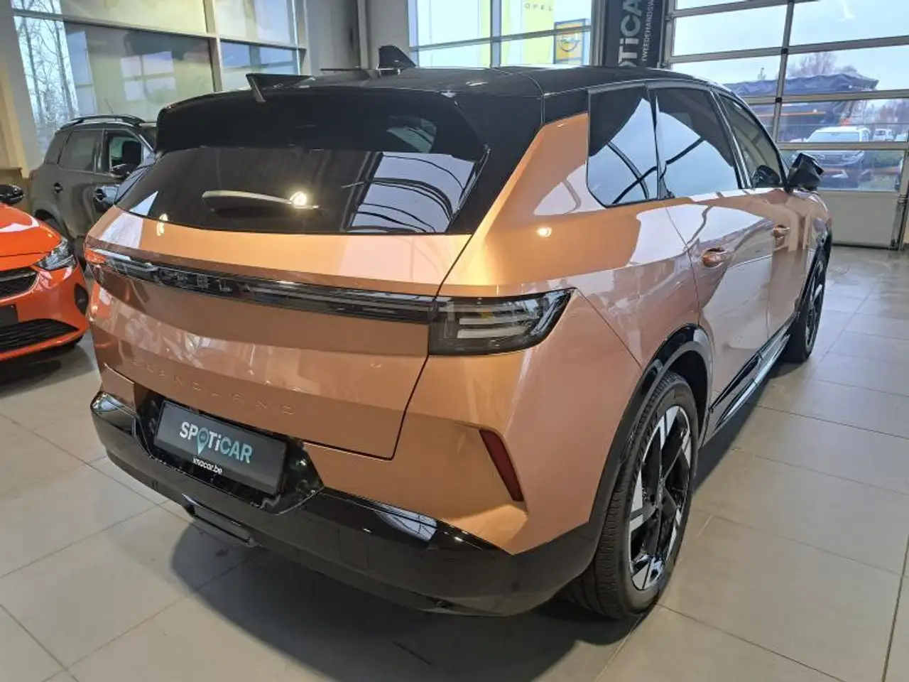 Opel Grandland & Electric GS, миниатюра 6