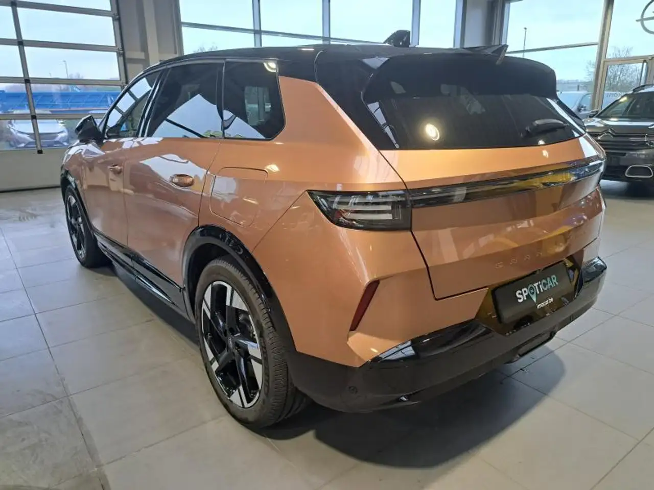 Opel Grandland & Electric GS, миниатюра 7