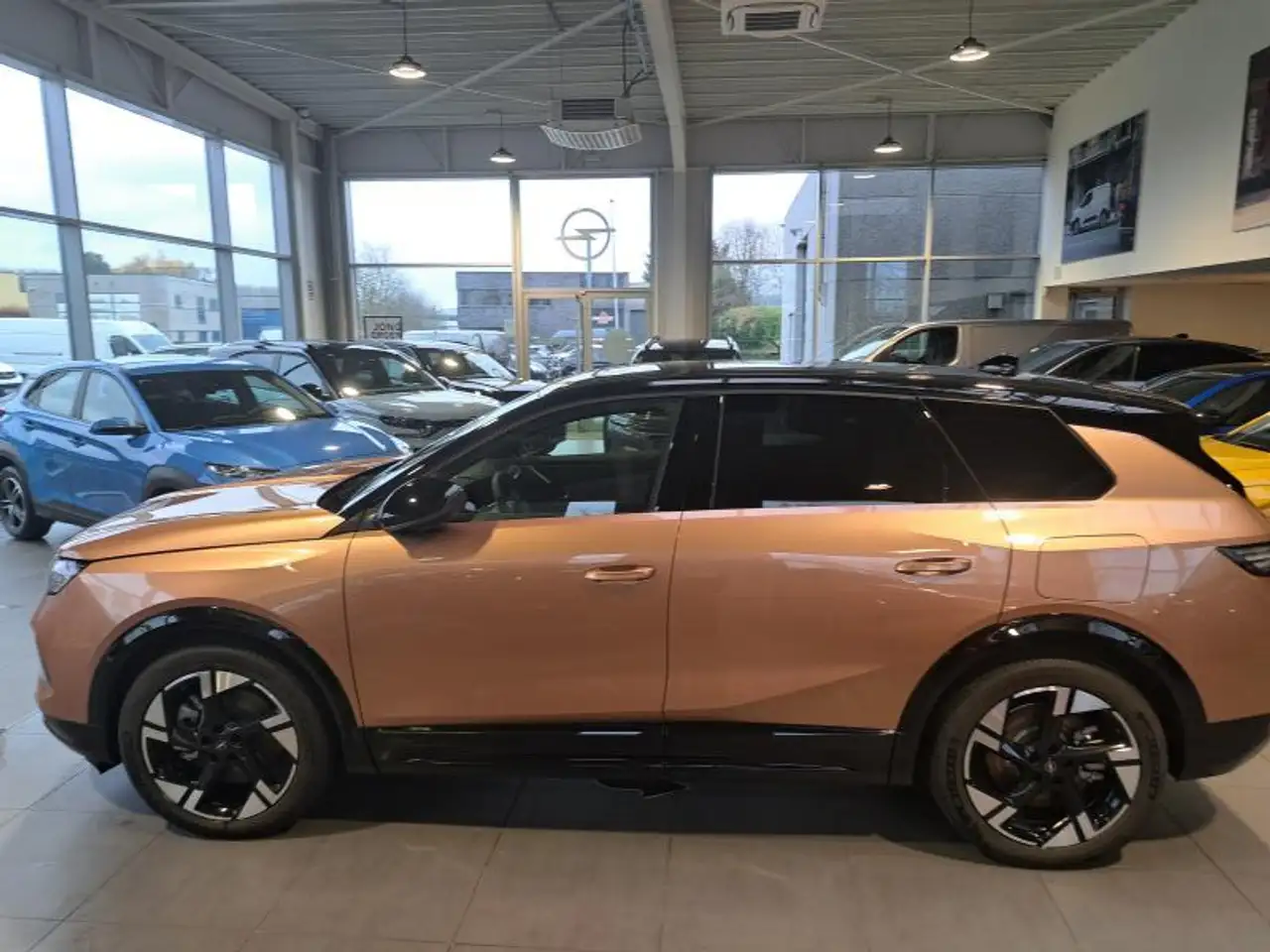 Opel Grandland & Electric GS, миниатюра 9