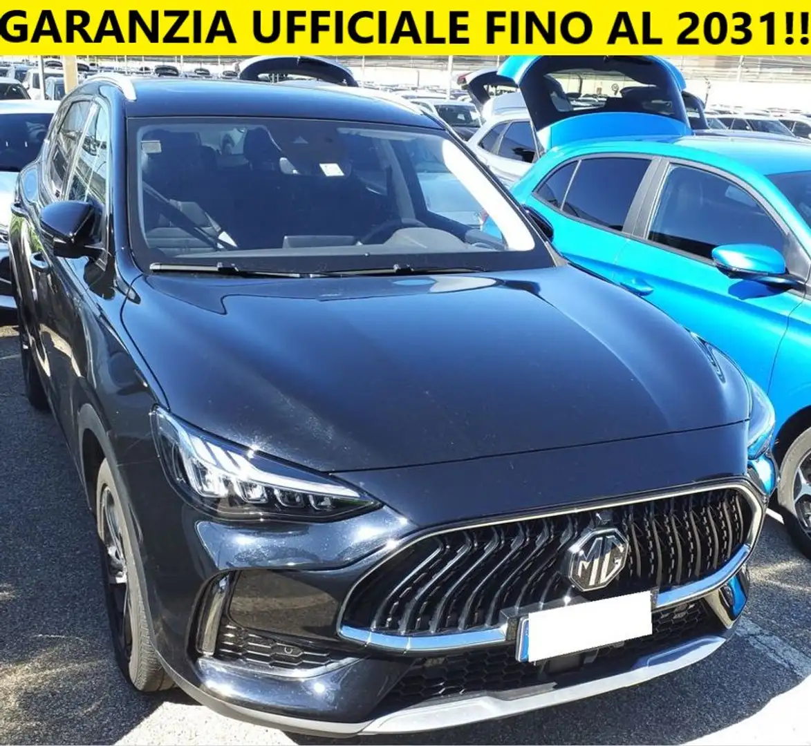 MG HS 1.5T-GDI AUTOM 162CV Luxury PREZZO GIA' IVATO Nero - 1