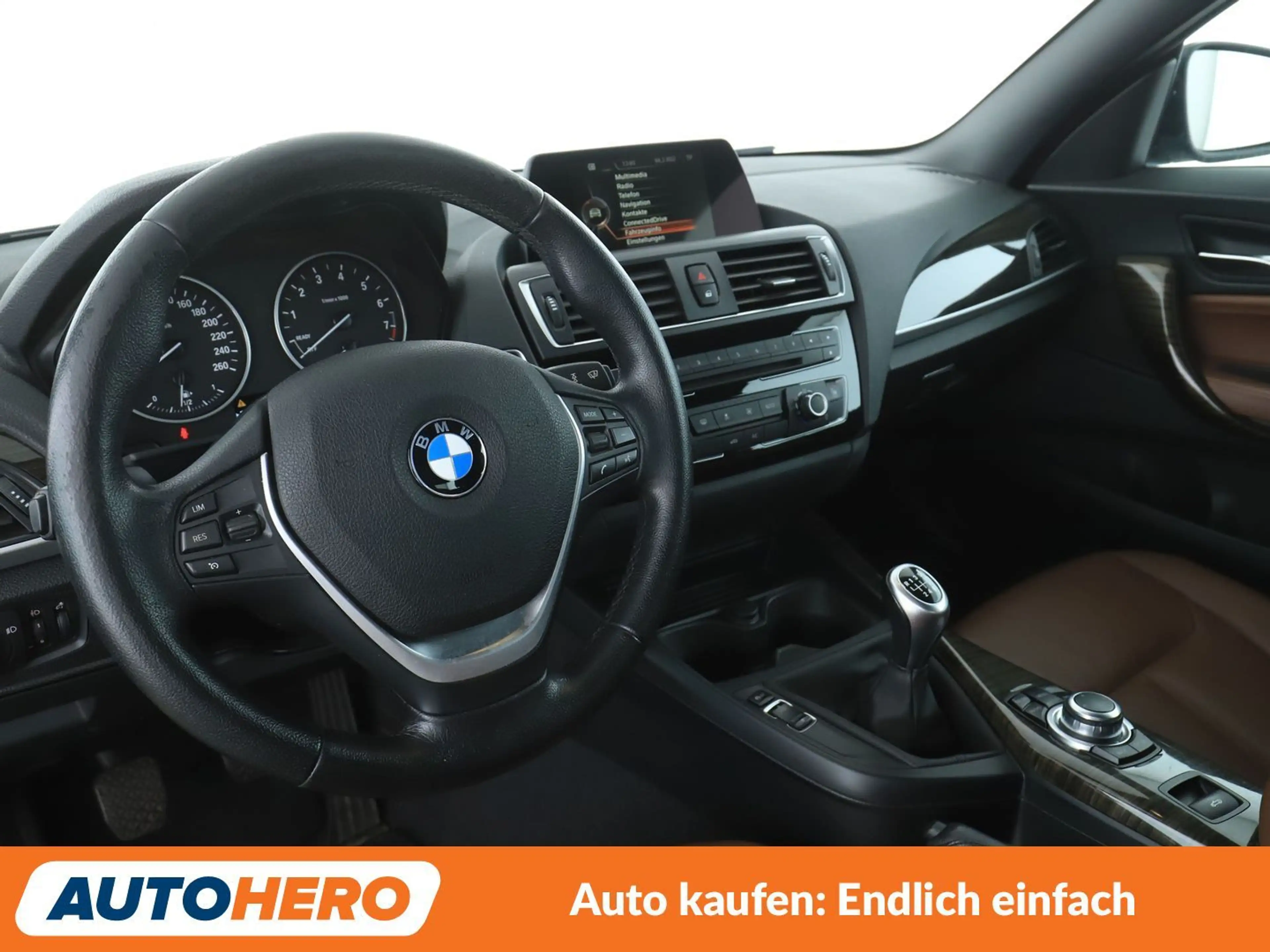 BMW 218 218i Luxury Line *NAVI*TEMPO*PDC*SHZ*KLIMA* — photo 11