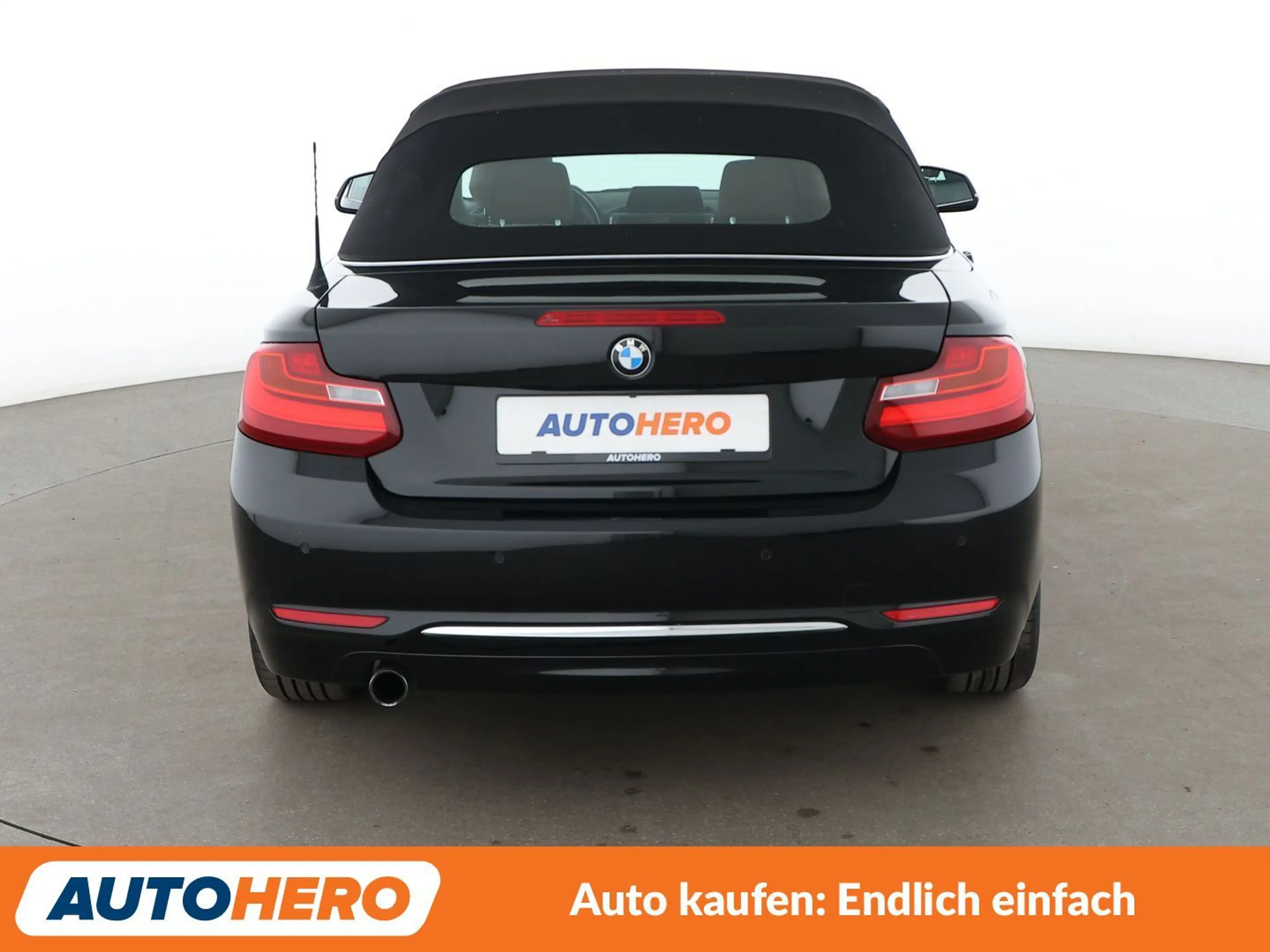BMW 218 218i Luxury Line *NAVI*TEMPO*PDC*SHZ*KLIMA* — photo 5